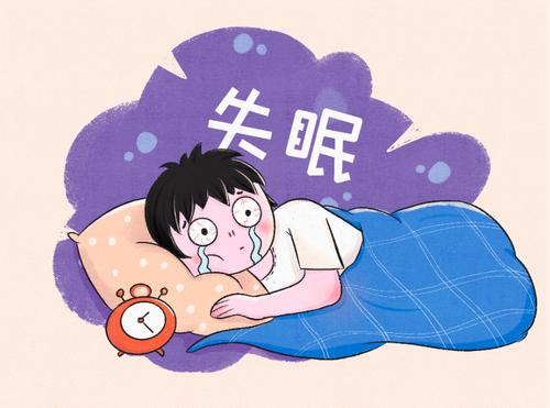老中医肖早梅换了工作后半年来天天失眠很难入睡心烦心慌口干吃什么