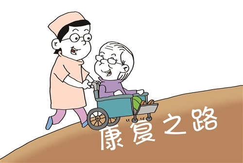 武汉骨伤疼痛科老中医孔政中风半身不遂不能正常行走还能治疗恢复吗