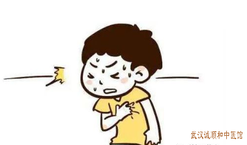 心悸胸闷中医治疗医案