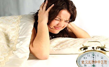 失眠心烦烦躁易怒中医中药治疗医案一则