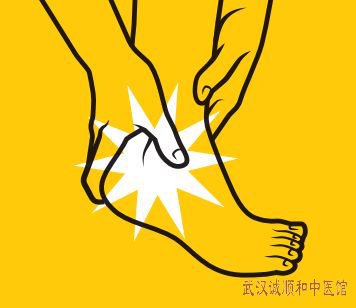 武汉柳新樵老中医:双侧足跟疼痛晨起痛甚剧时足难以落地双下肢沉重中医怎么治?