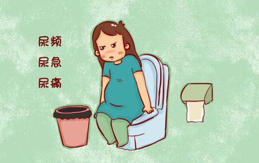 赵厚睿教授女性慢性尿路感染反复尿频尿急尿痛中医中药可以治疗吗