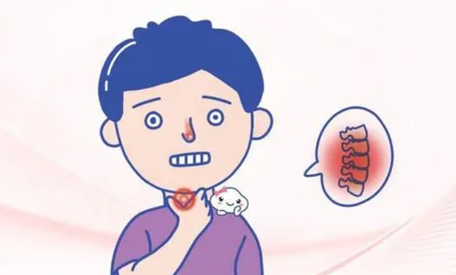 初诊时主诉:于3个月前出现颈部疼痛,肌肉僵硬酸胀,头晕头疼,颈部活动