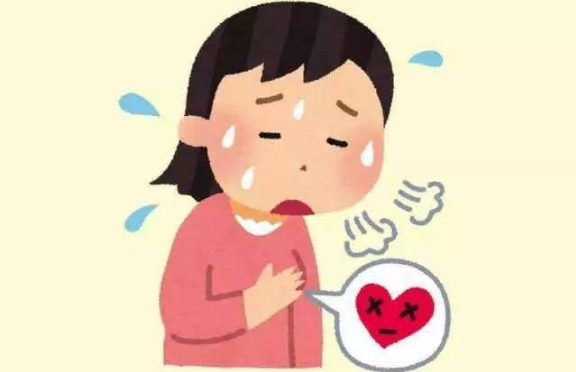 武汉老中医推荐肖早梅胸闷气短胸口疼痛呼吸不畅总感觉疲惫乏力怎么办