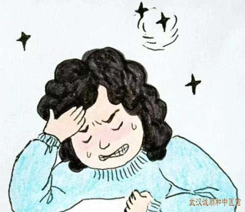 湖北有哪些厉害的中医?街道口王垚:头痛3年脑电图脑部CT无异常怎么治疗效果好?