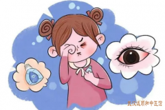 丁辛博士评论：眼睛反复干涩不适是角膜炎吗？中医有什么方法治疗眼病？
