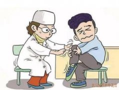 武汉中南路口碑好的脾胃专家：滑膜炎疼痛伴随着轻微的肿胀如何治疗好？