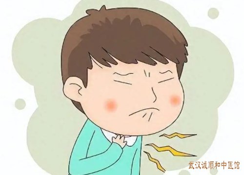 武汉卓刀泉路老中医门诊部:慢性咽炎咽部异物痰粘感反复发作心情差加重中药怎么治好?