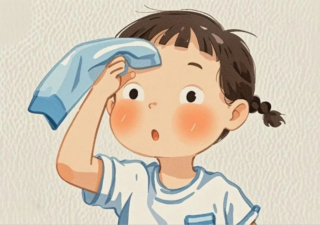 圣爱中医馆：4种以为正常，其实是孩子过敏的表现，很多家长都不知道1