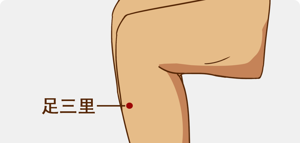 圣爱中医馆:荔枝催月经、乌鸡白凤丸调血?别吃了!只有把这里“敲”通,气血和阳气才补得进来13