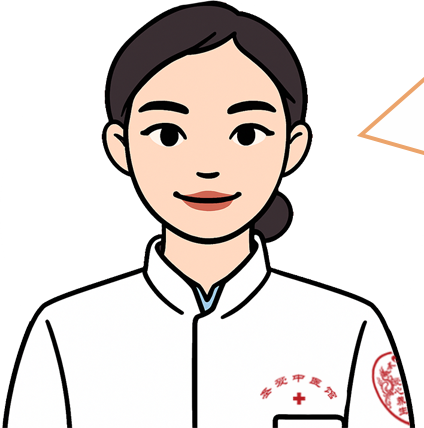 圣爱中医馆:荔枝催月经、乌鸡白凤丸调血?别吃了!只有把这里“敲”通,气血和阳气才补得进来8