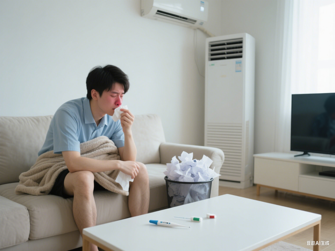 武汉市中医医院:这些行为很伤阳,教你几招“自救方”